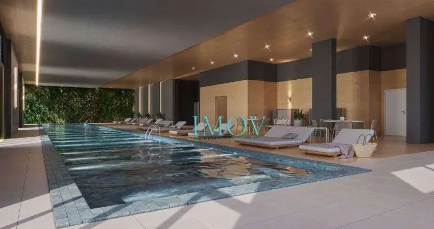 Apartamento com 3 dormitórios à venda, 149 m² por r$ 1.780.000 - jardim aquarius - são josé dos campos/sp