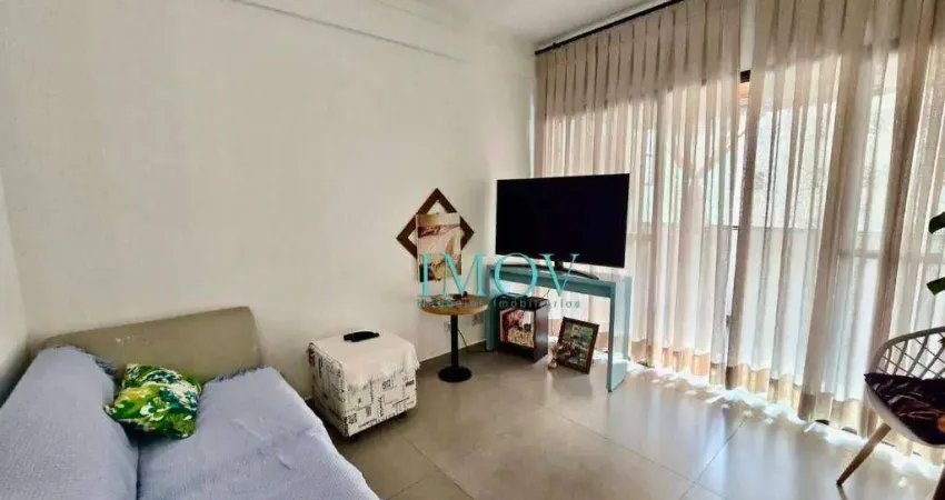 Apartamento com 3 dormitórios à venda, 90 m² por R$ 890.000,00 - Jardim Aquarius - São José dos Campos/SP