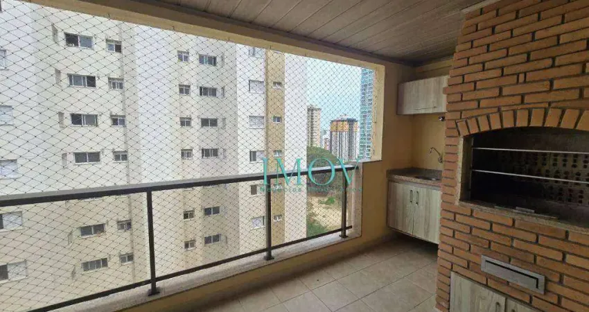 Apartamento com 3 dormitórios à venda, 147 m² por r$ 1.600.000,00 - jardim aquarius - são josé dos campos/sp