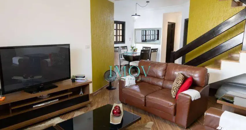 Casa com 3 dormitórios à venda, 96 m² por r$ 650.000 - vila formosa - jacareí/sp
