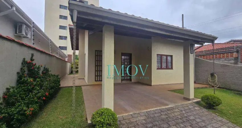 Casa com 1 dormitório à venda, 58 m² por r$ 690.000,00 - jardim das indústrias - são josé dos campos/sp