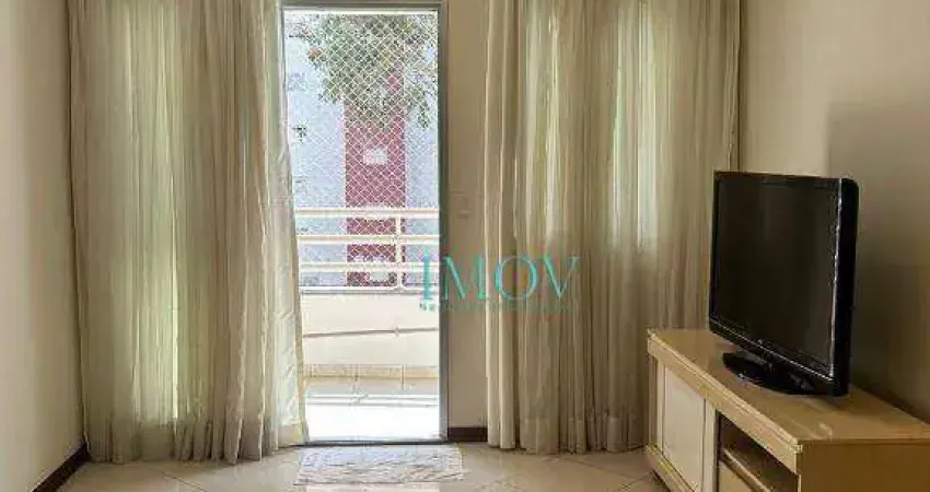 Apartamento com 3 dormitórios para alugar, 93 m² por r$ 5.640,00/mês - jardim aquarius - são josé dos campos/sp