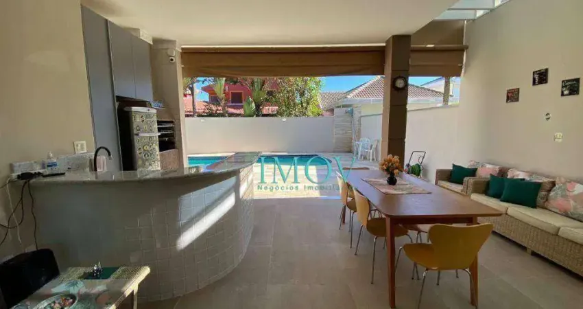 Sobrado com 5 dormitórios à venda, 300 m² por r$ 3.200.000,00 - urbanova - são josé dos campos/sp