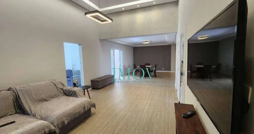 Casa com 4 dormitórios à venda, 300 m² por r$ 2.200.000 - parque mirante do vale - jacareí/sp