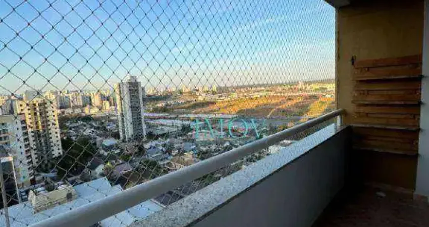 Apartamento, 75 m² - venda por r$ 750.000,00 ou aluguel por r$ 4.156,22/mês - jardim aquarius - são josé dos campos/sp
