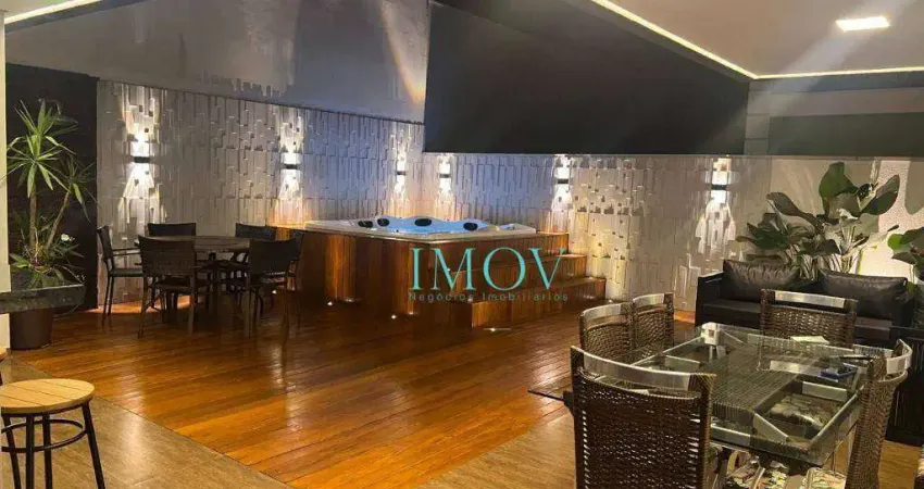 Sobrado à venda, 229 m² por r$ 2.450.000,00 - urbanova - são josé dos campos/sp