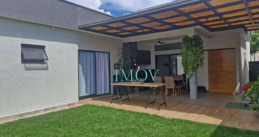 Casa com 3 dormitórios à venda, 134 m² por r$ 1.200.000 - condomínio terras do vale - caçapava/sp