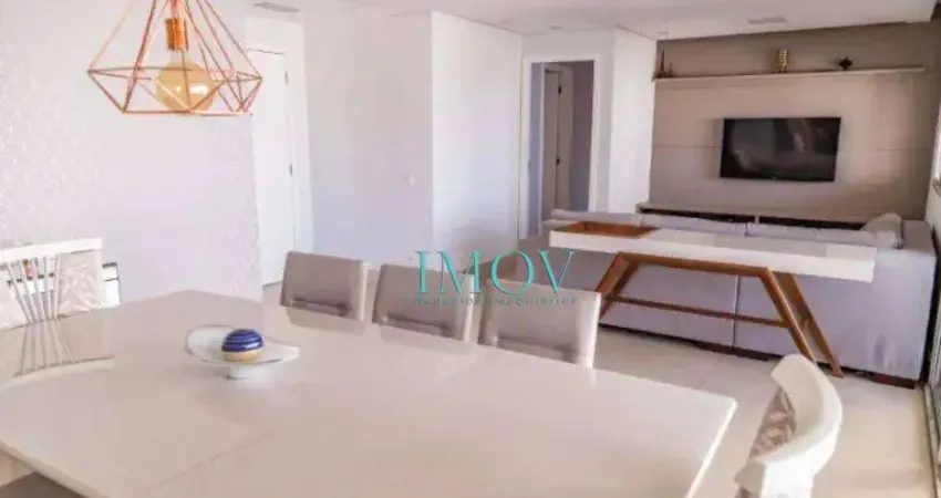 Apartamento com 3 dormitórios à venda, 147 m² por r$ 1.640.000,00 - vila ema - são josé dos campos/sp