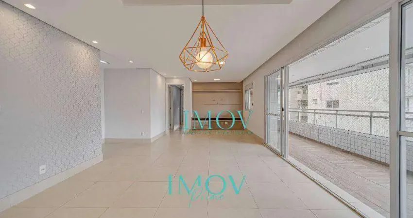 Apartamento com 3 dormitórios à venda, 147 m² por r$ 1.640.000,00 - vila ema - são josé dos campos/sp