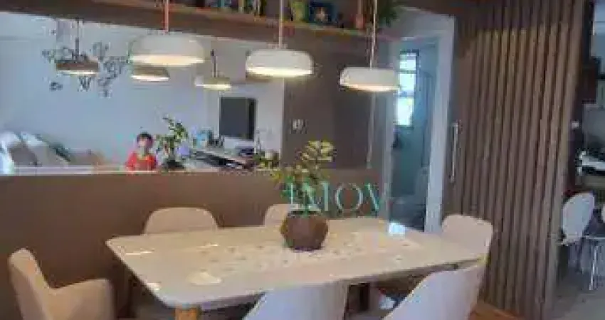 Apartamento com 2 dormitórios à venda, 75 m² por r$ 850.000,00 - jardim aquarius - são josé dos campos/sp