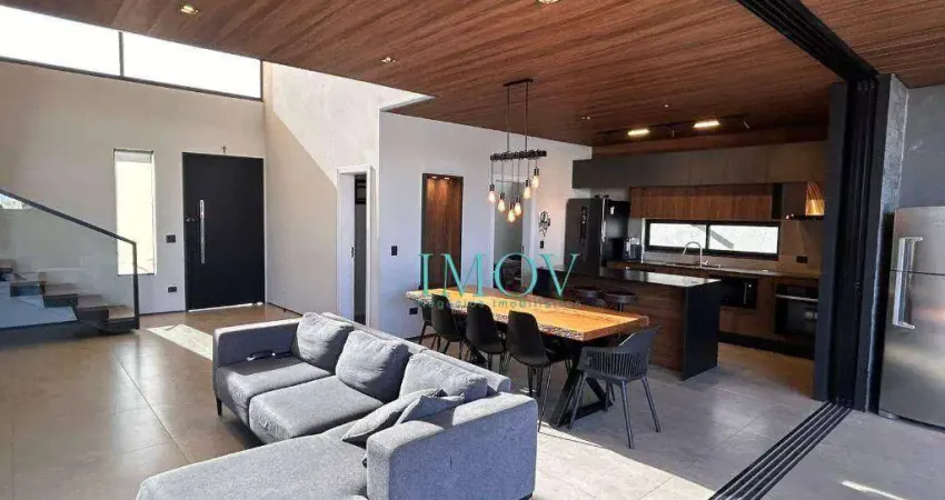 Sobrado com 3 dormitórios à venda, 216 m² por r$ 1.800.000 - bairro da floresta - são josé dos campos/sp