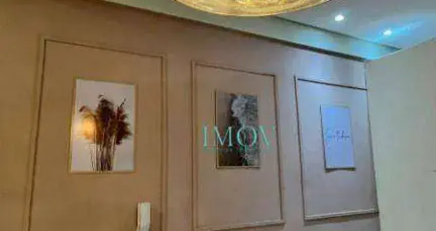 Sala, 36 m² - venda por r$ 315.000 ou aluguel por r$ 2.245/mês - jardim aquarius - são josé dos campos/sp