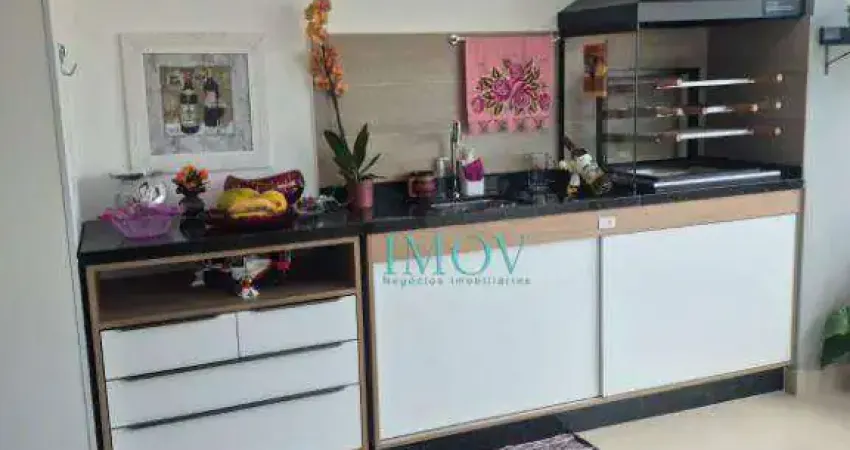 Apartamento com 3 dormitórios à venda, 120 m² por r$ 1.630.000,00 - vila ema - são josé dos campos/sp