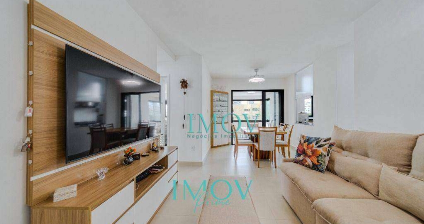 Apartamento com 3 dormitórios à venda, 120 m² por R$ 1.630.000,00 - Vila Ema - São José dos Campos/SP