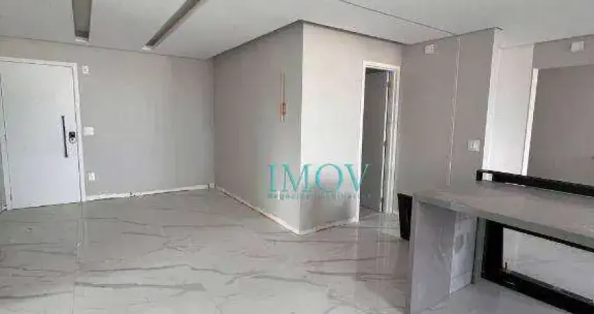 Apartamento com 3 dormitórios, 120 m² - venda por r$ 1.700.000,00 ou aluguel por r$ 8.725,00/mês - vila ema - são josé dos campos/sp