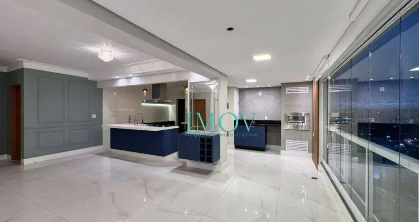 Apartamento com 3 dormitórios à venda, 147 m² por r$ 1.950.000 - vila ema - são josé dos campos/sp