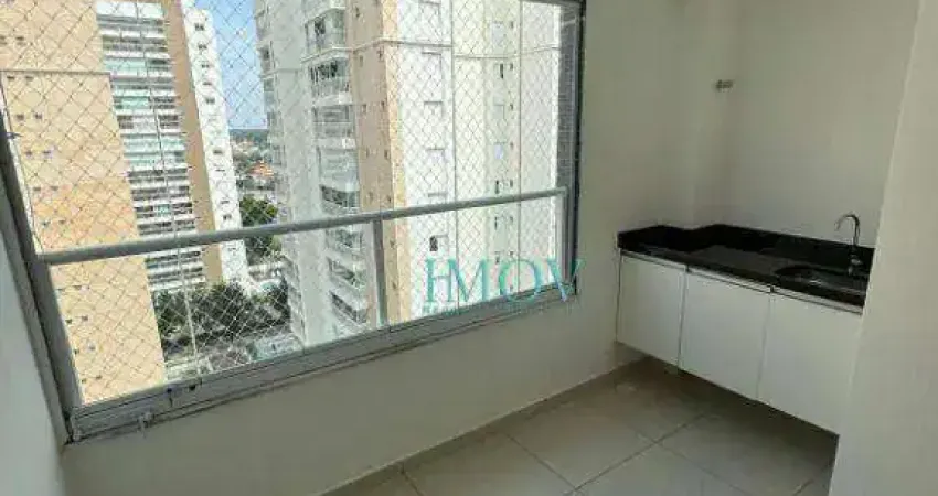 Apartamento com 2 dormitórios para alugar, 78 m² por r$ 5.080,00/mês - royal park - são josé dos campos/sp
