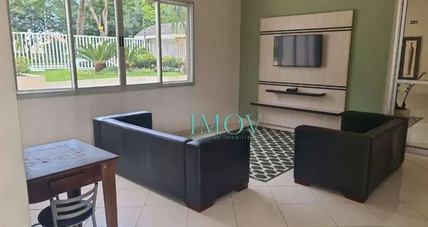 Apartamento com 4 dormitórios à venda, 120 m² por r$ 850.000,00 - bosque dos eucaliptos - são josé dos campos/sp