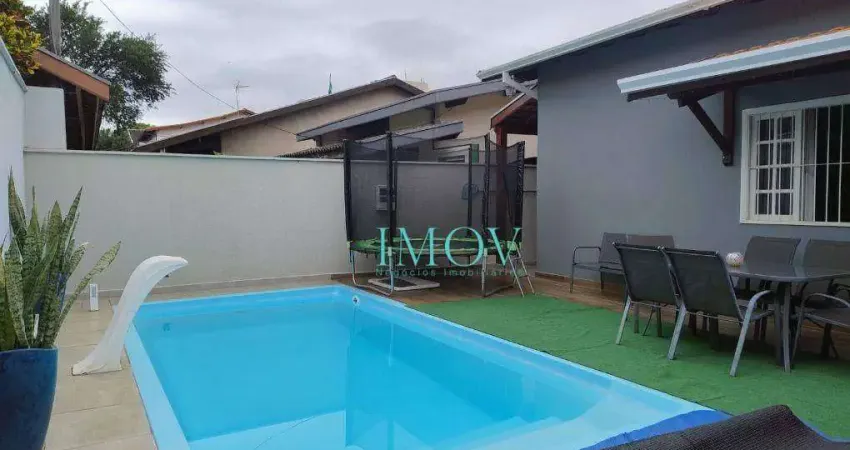 Casa com 3 dormitórios à venda, 180 m² por r$ 1.500.000,00 - bosque dos eucaliptos - são josé dos campos/sp