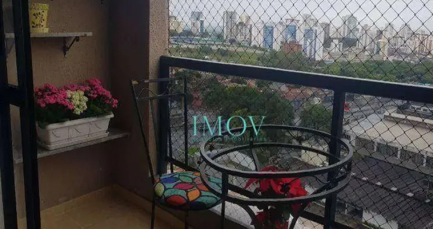 Apartamento com 3 dormitórios à venda, 82 m² por r$ 585.000,00 - jardim américa - são josé dos campos/sp