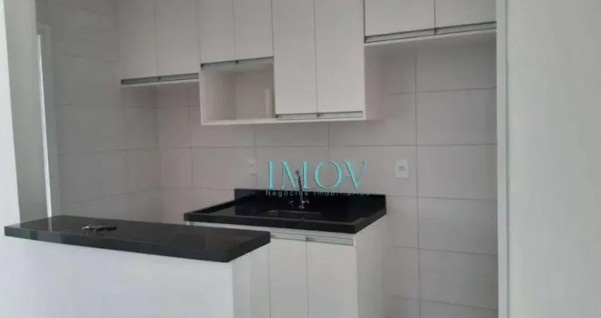 Apartamento com 2 dormitórios para alugar, 63 m² por r$ 3.178,00/mês - parque industrial - são josé dos campos/sp