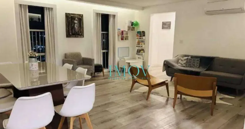 Apartamento com 3 dormitórios à venda, 120 m² por r$ 1.190.000,00 - vila adyana - são josé dos campos/sp