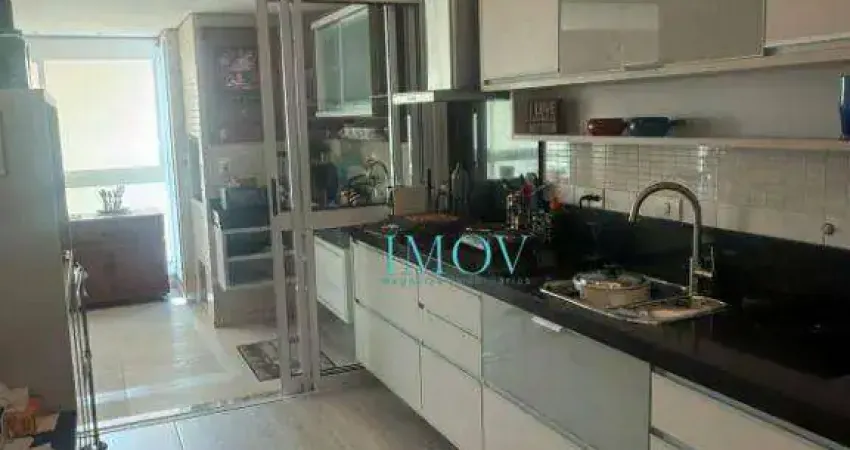 Apartamento com 4 suítes à venda por r$ 2.930.000 - jardim aquarius - são josé dos campos/sp