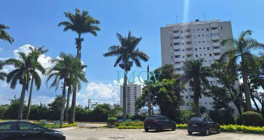 Apartamento com 2 dormitórios à venda, 60 m² por r$ 440.000 - urbanova - são josé dos campos/sp