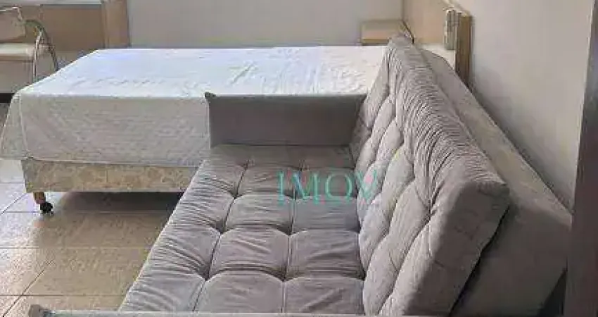 Apartamento com 1 dormitório para alugar, 40 m² por r$ 3.695/mês - jardim aquarius - são josé dos campos/sp