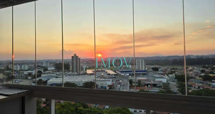 Apartamento com 2 dormitórios à venda, 56 m² por r$ 590.000,00 - vila lopes - jacareí/sp