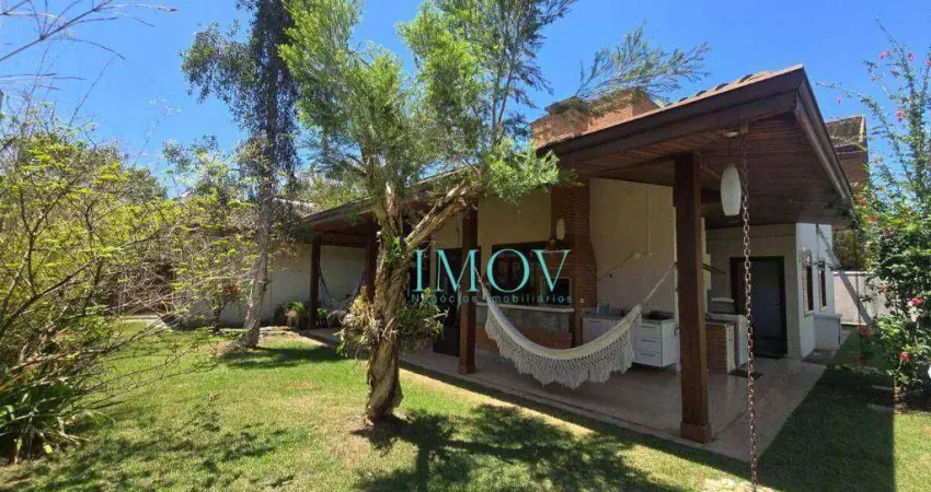 Casa com 3 dormitórios à venda, 250 m² por r$ 3.100.000,00 - jardim das colinas - são josé dos campos/sp