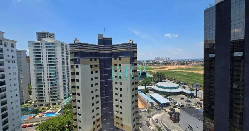 Apartamento à venda, 78 m² por r$ 990.000,00 - jardim aquarius - são josé dos campos/sp