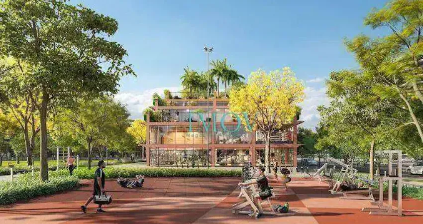 Terreno à venda, 354 m² por r$ 1.900.000,00 - parque residencial aquarius - são josé dos campos/sp