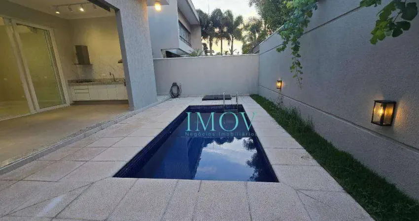 Casa com 3 dormitórios para alugar, 200 m² por r$ 20.268,22/mês - jardim do golfe - são josé dos campos/sp