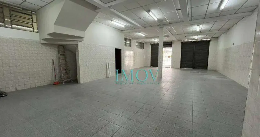 Ponto para alugar, 144 m² por r$ 6.679/mês - parque residencial flamboyant - são josé dos campos/sp