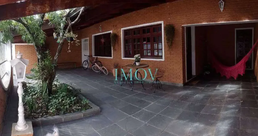 Casa com 4 dormitórios à venda, 125 m² por r$ 1.080.000,00 - urbanova - são josé dos campos/sp