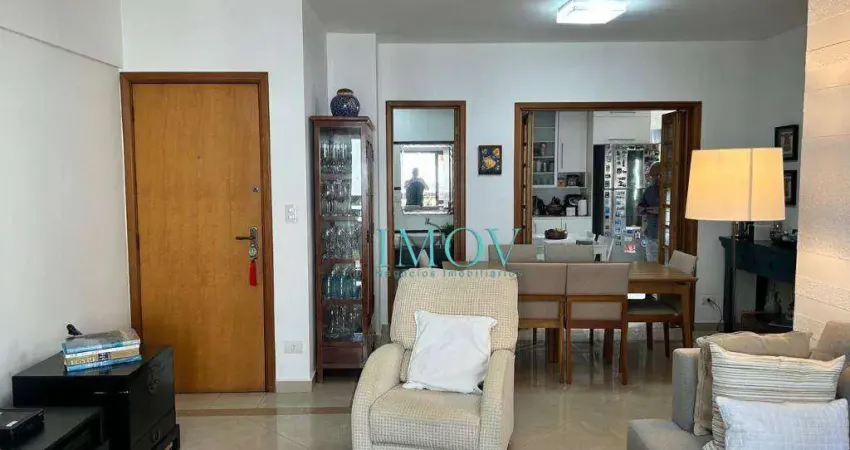 Apartamento com 4 dormitórios, 144 m² - venda por r$ 1.480.000,00 ou aluguel por r$ 19.200,00/mês - altos do esplanada - são josé dos campos/sp