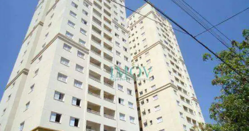 Apartamento com 2 dormitórios para alugar, 63 m² por r$ 4.023,50/mês - vila ema - são josé dos campos/sp
