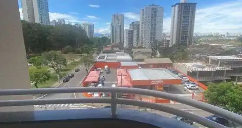 Apartamento com 2 dormitórios à venda, 57 m² por r$ 550.000 - jardim aquarius - são josé dos campos/sp