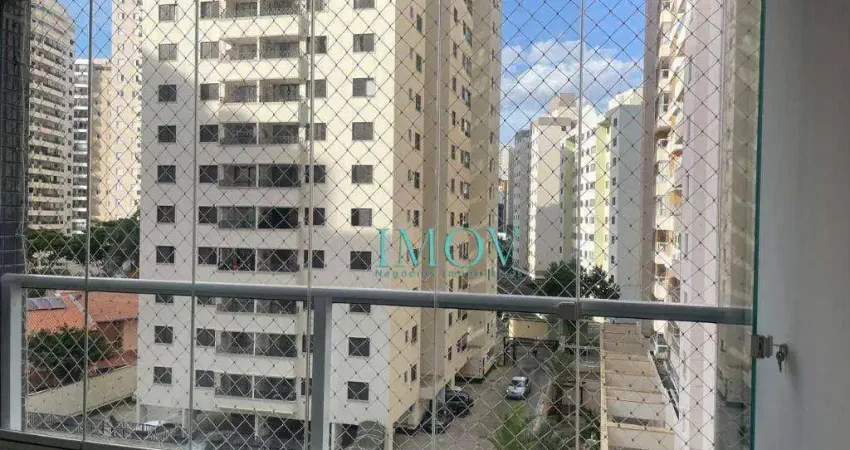Apartamento com 2 dormitórios para alugar, 70 m² por R$ 4.291/mês - Royal Park - São José dos Campos/SP