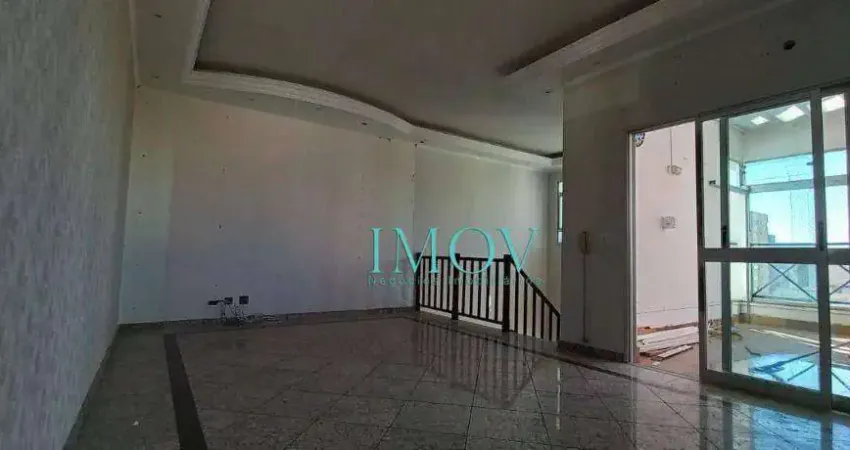 Cobertura com 3 dormitórios, 210 m² - venda por R$ 1.500.000,00 ou aluguel por R$ 7.812,86/mês - Jardim Aquarius - São José dos Campos/SP