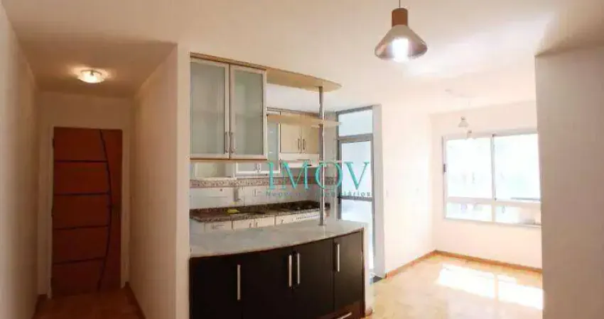 Apartamento com 3 dormitórios à venda, 74 m² por R$ 395.000,00 - Monte Castelo - São José dos Campos/SP