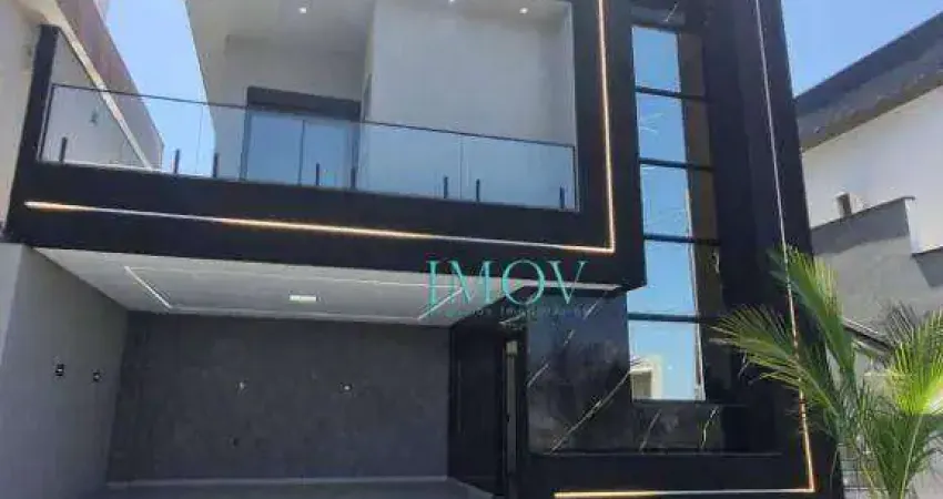 Casa com 3 dormitórios à venda, 145 m² por R$ 1.060.000,00 - Residencial Alta Vista 1 - Caçapava/SP