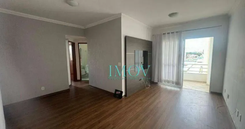 Apartamento com 2 dormitórios à venda, 65 m² por R$ 470.000,00 - Conjunto Residencial Trinta e Um de Março - São José dos Campos/SP