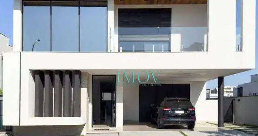 Casa com 4 dormitórios à venda, 340 m² por R$ 4.150.000,00 - Condomínio Residencial Alphaville II - São José dos Campos/SP