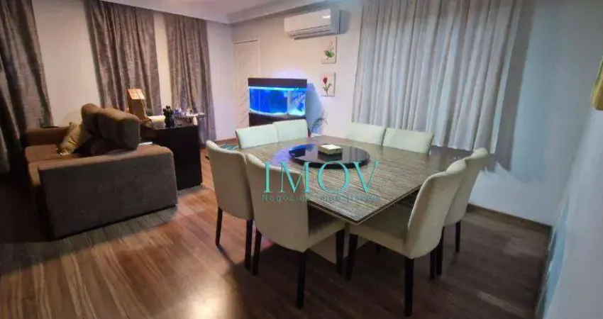 Casa com 3 dormitórios à venda, 146 m² por R$ 960.000 - Jardim das Indústrias - São José dos Campos/SP