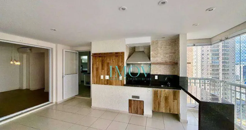 Apartamento, 125 m² - venda por R$ 1.495.000,00 ou aluguel por R$ 7.747,00/mês - Royal Park - São José dos Campos/SP