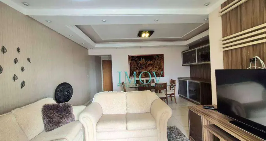 Apartamento com 3 dormitórios à venda, 102 m² por R$ 1.110.000,00 - Jardim Aquarius - São José dos Campos/SP