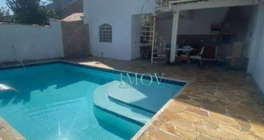 Casa com edícula de 5 dormitórios à venda, 184 m² por R$ 1.034.000 - Bosque dos Eucaliptos - São José dos Campos/SP