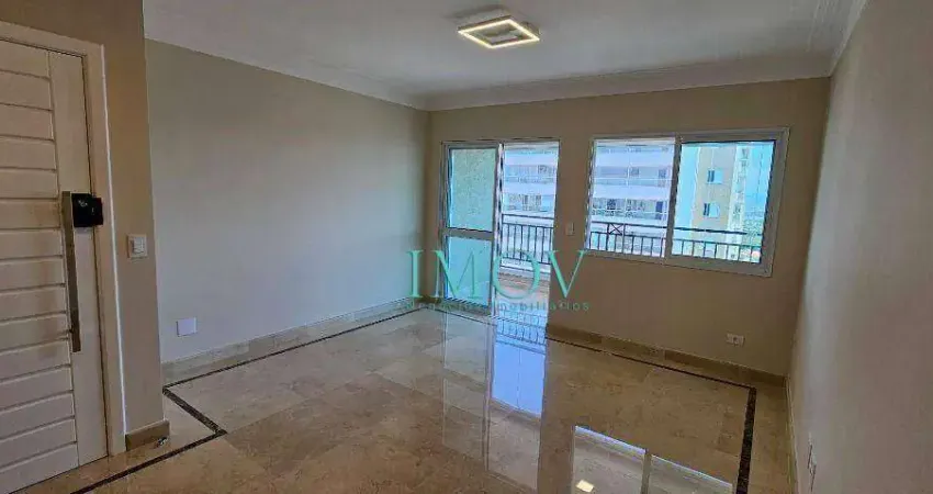 Apartamento com 4 dormitórios à venda, 184 m² por R$ 2.120.000,00 - Vila Ema - São José dos Campos/SP